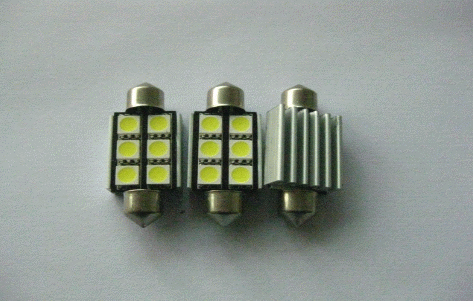LED DIODA 10*39MM.10*41MM CANBUS 6 I 8SMD